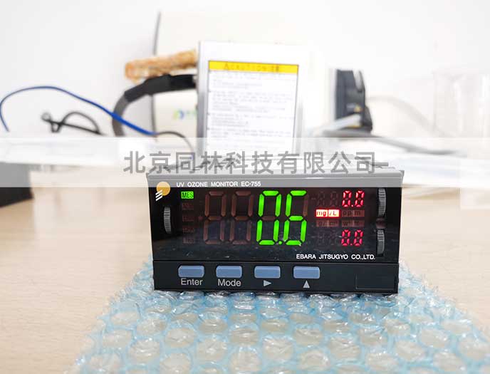 EC-755型臭氧檢測(cè)儀指示燈代表什么